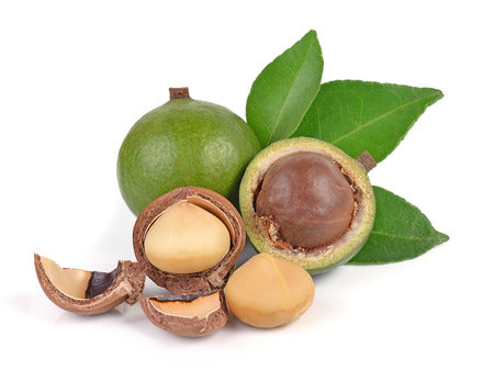 Noci di Macadamia in Guscio Tostate