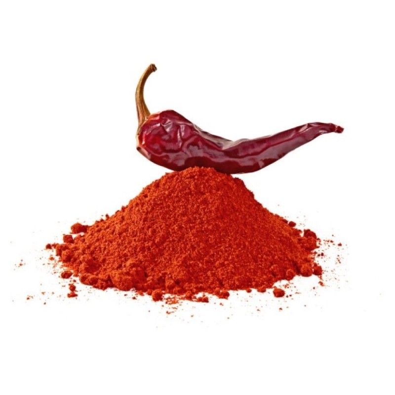Peperoncino in Polvere