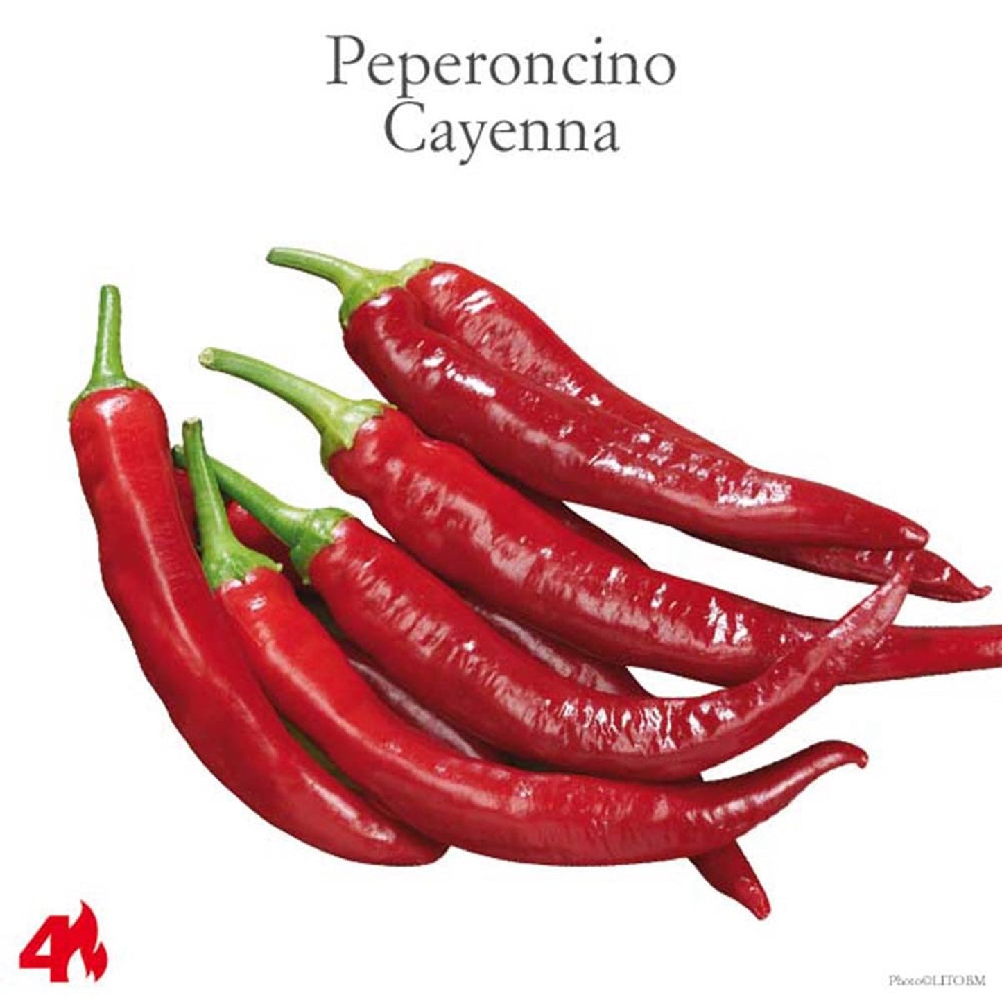 Pepe di Cayenna