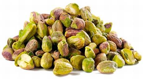 Pistacchi Sgusciati Crudi