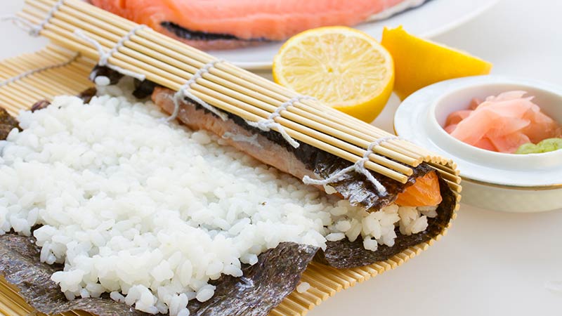 Riso per Sushi