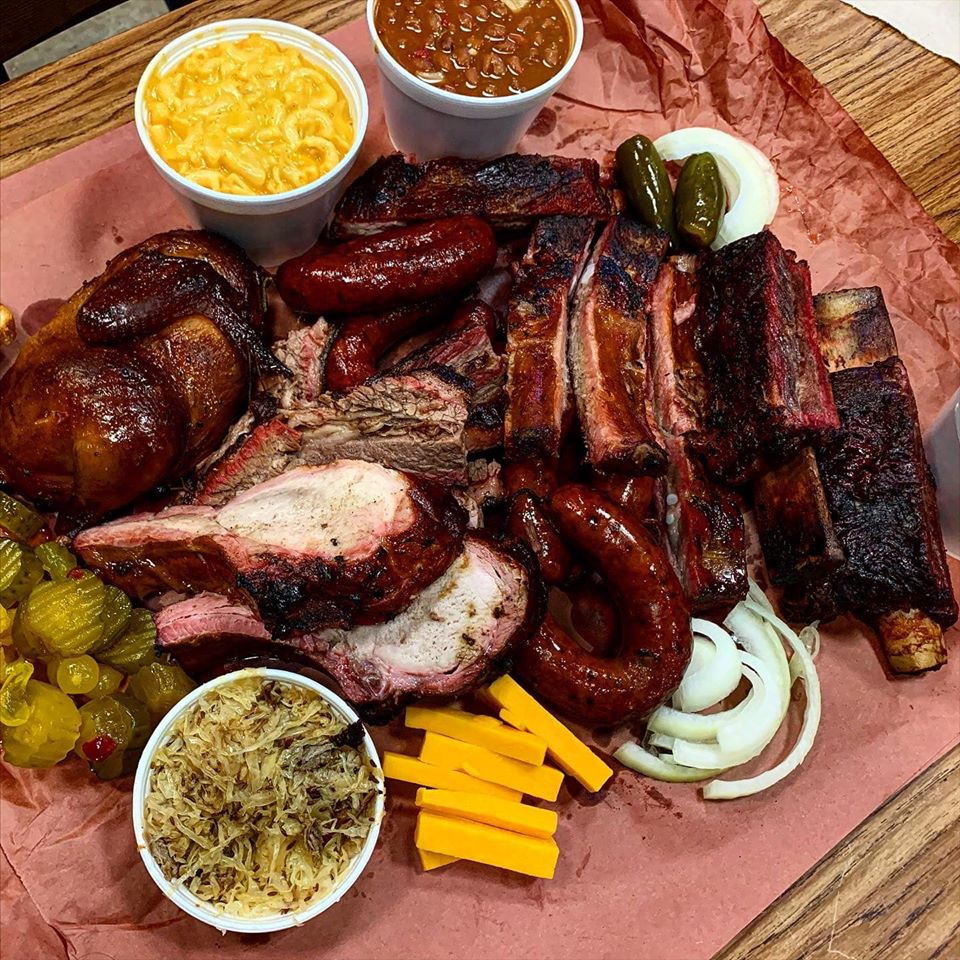 Texas BBQ Rub