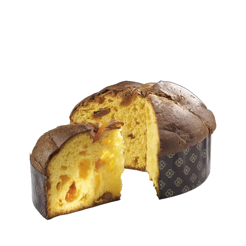 Albicocca Candita Tagliata a Metà