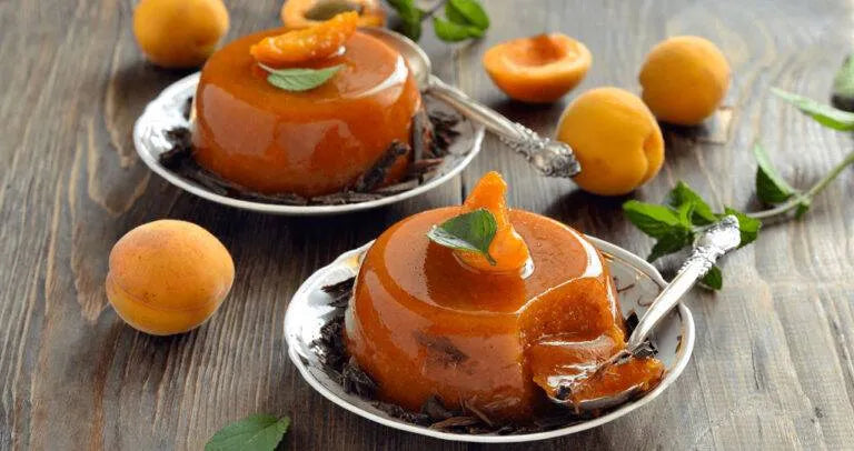 Albicocca Candita Tagliata a Metà