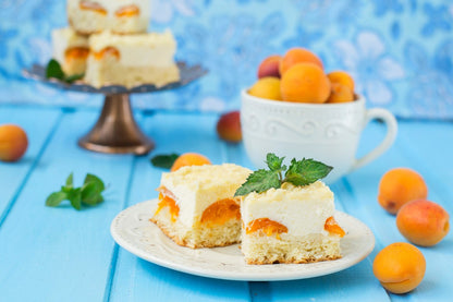 Albicocca Candita Tagliata a Metà