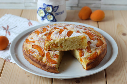 Albicocca Candita Tagliata a Metà