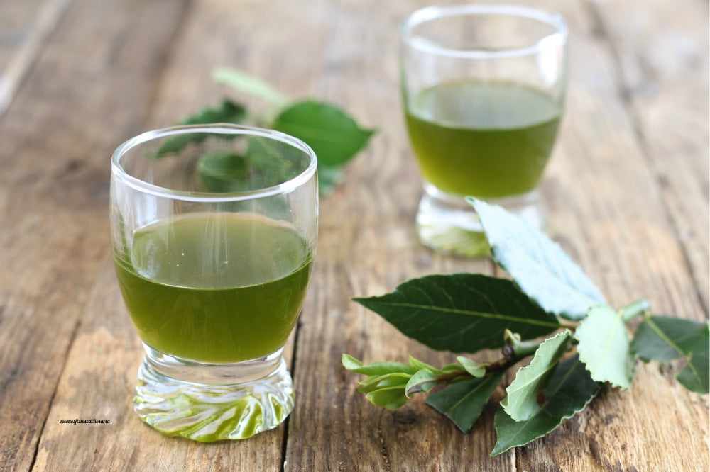 Alloro Foglie in Polvere