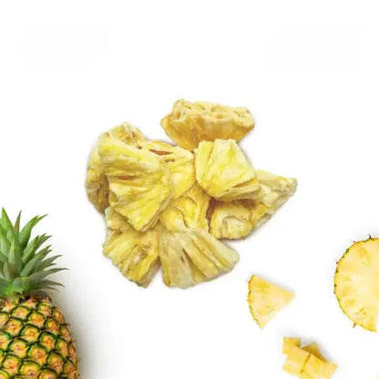Ananas Liofilizzata