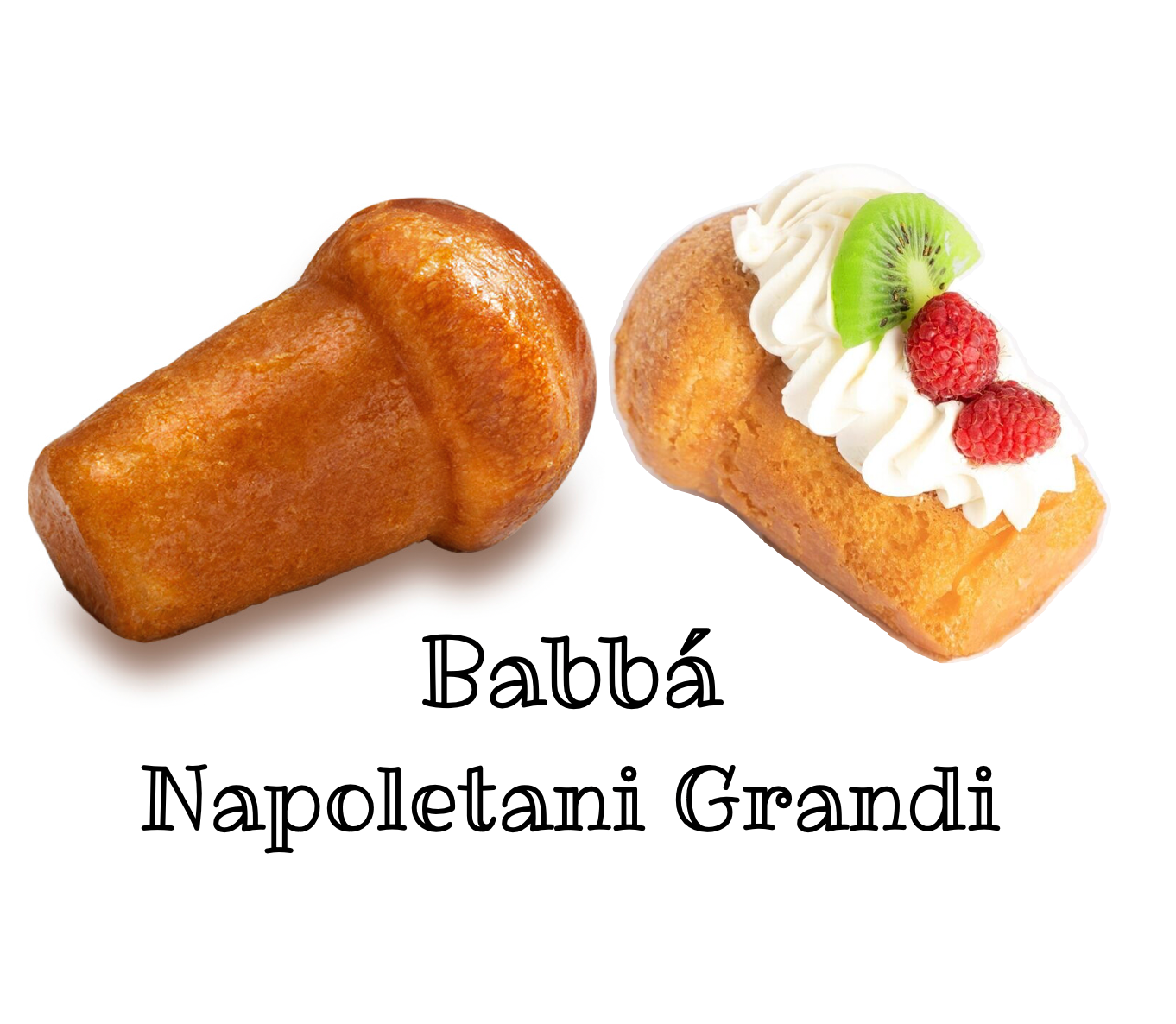 Babbà Napoletani Grandi