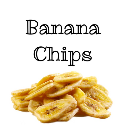 Banane Chips