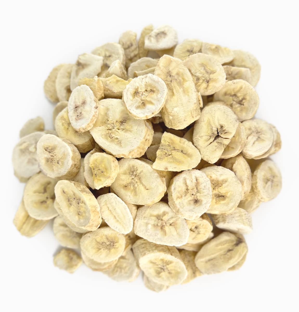 Banane Liofilizzate