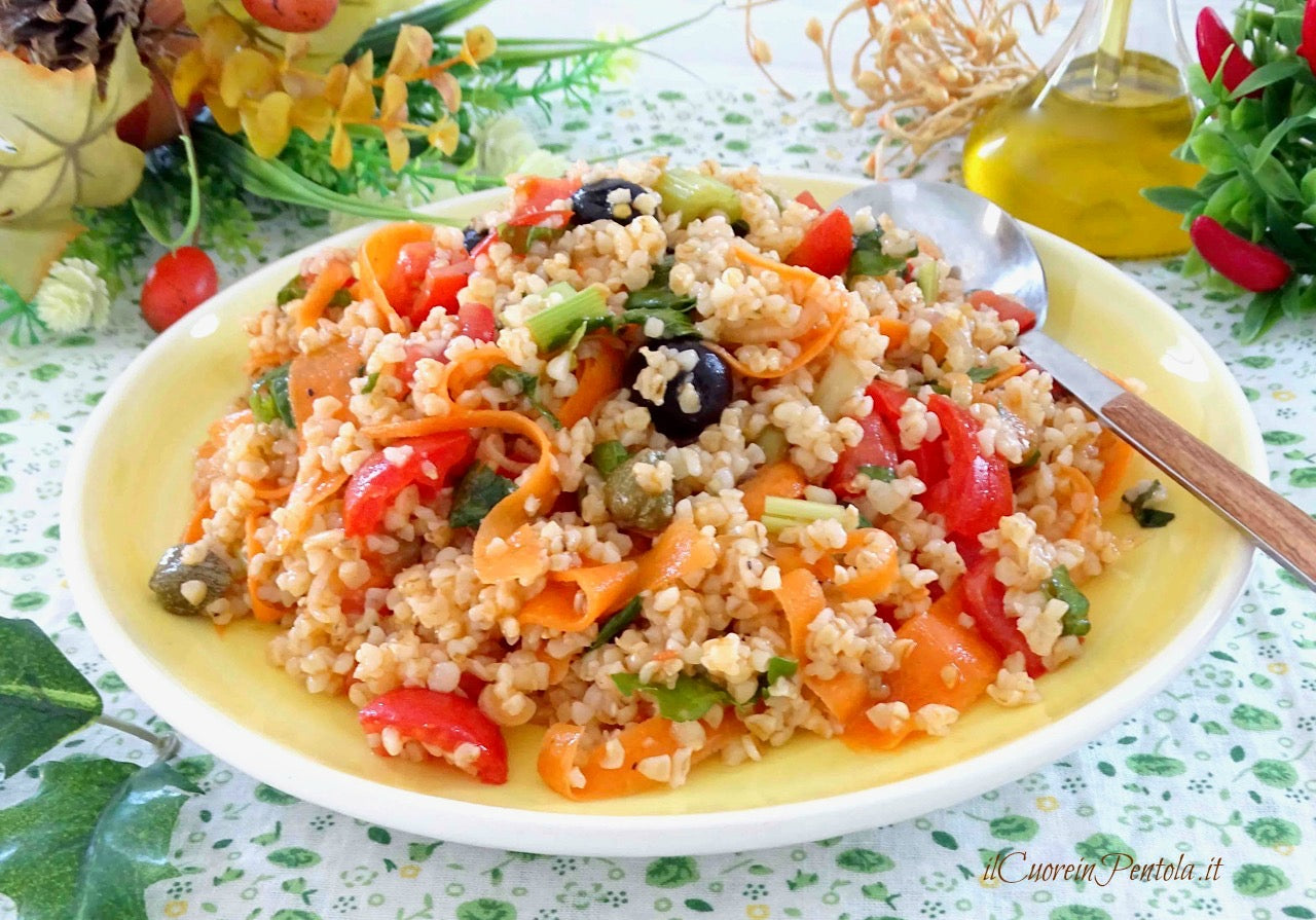 Bulgur