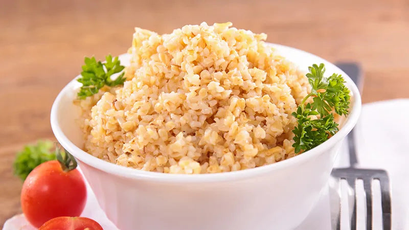 Bulgur