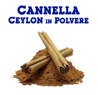 Cannella Ceylon in Polvere