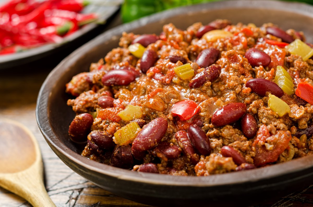 Mix di spezie per CHILI di CARNE