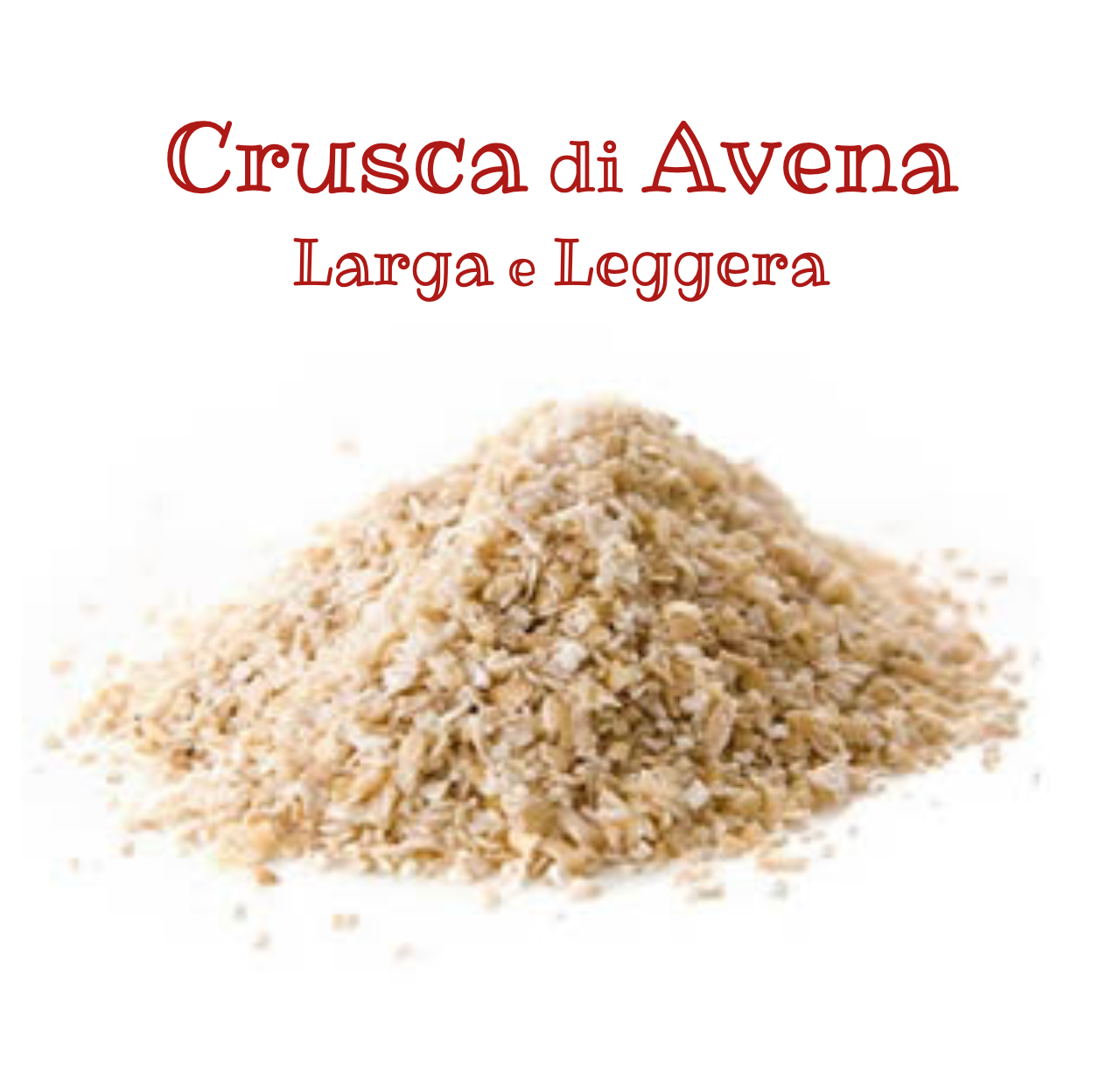 Crusca di Avena