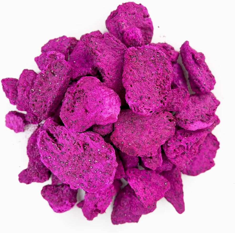 Dragon Fruit Liofilizzato