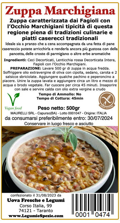 Zuppa Marchigiana