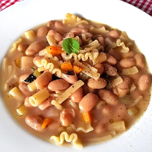 Fagioli Borlotti - Legumi Select