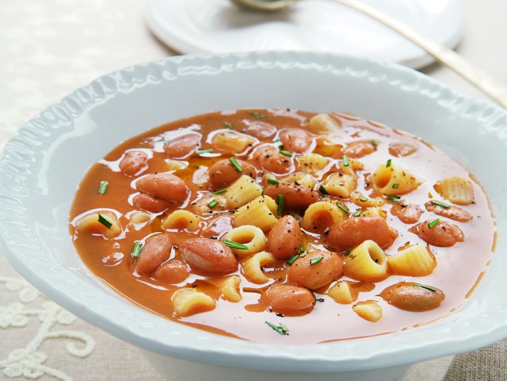 Fagioli Borlotti