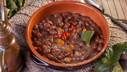 Fagioli Borlotti