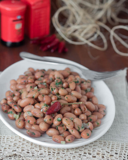 Fagioli Borlotti