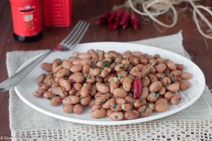 Fagioli Borlotti