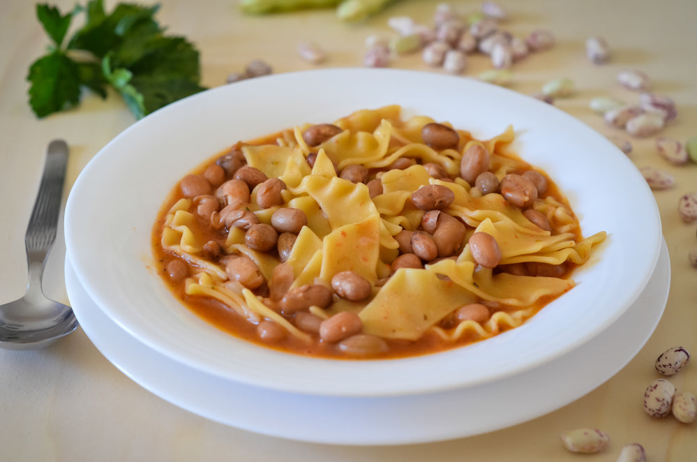 Fagioli Borlotti di Lamon