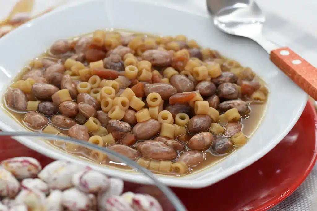 Fagioli Borlotti di Lamon