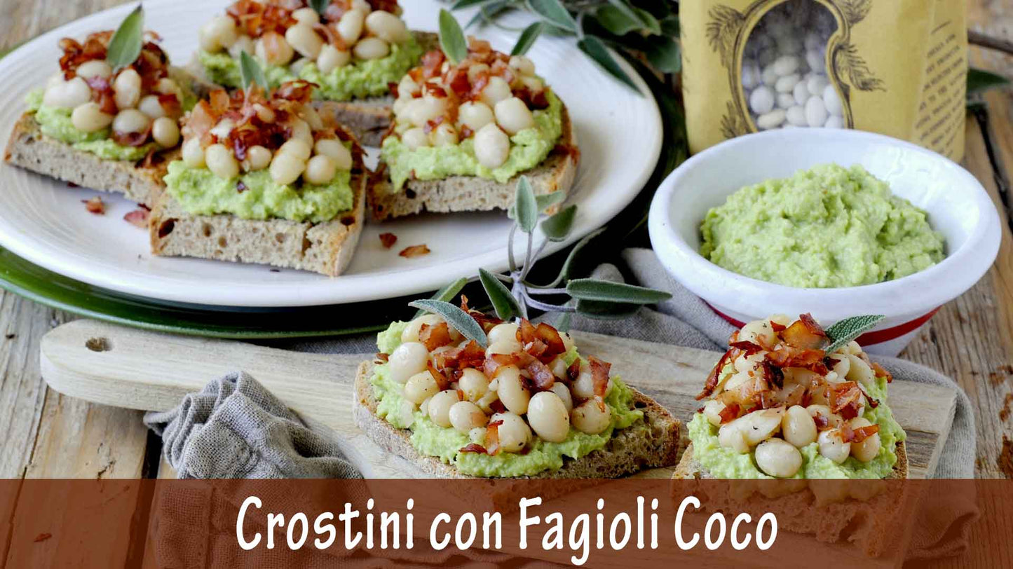 Fagioli Coco Toscani