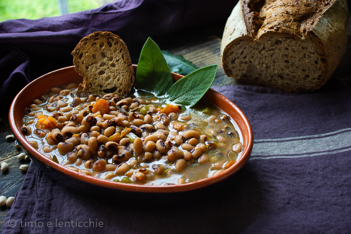 Fagioli con l'Occhio