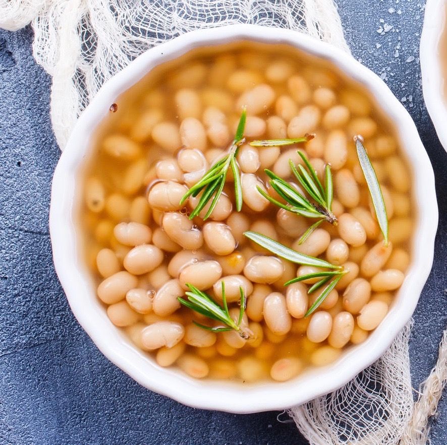 FAGIOLI CANNELLINI DECORTICATI ITALIANI - ANTICA LEGUMERIA