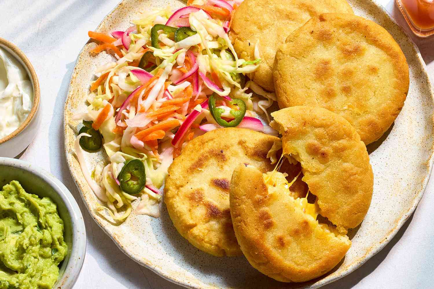 Farina di Mais Bianco