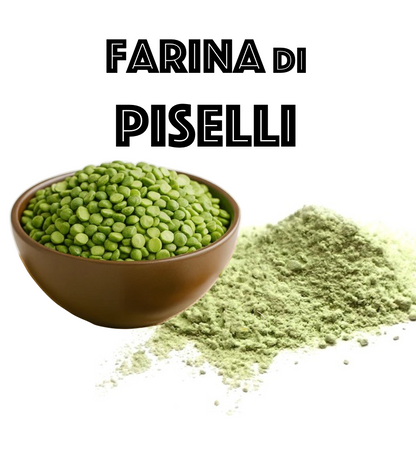 Farina di Piselli