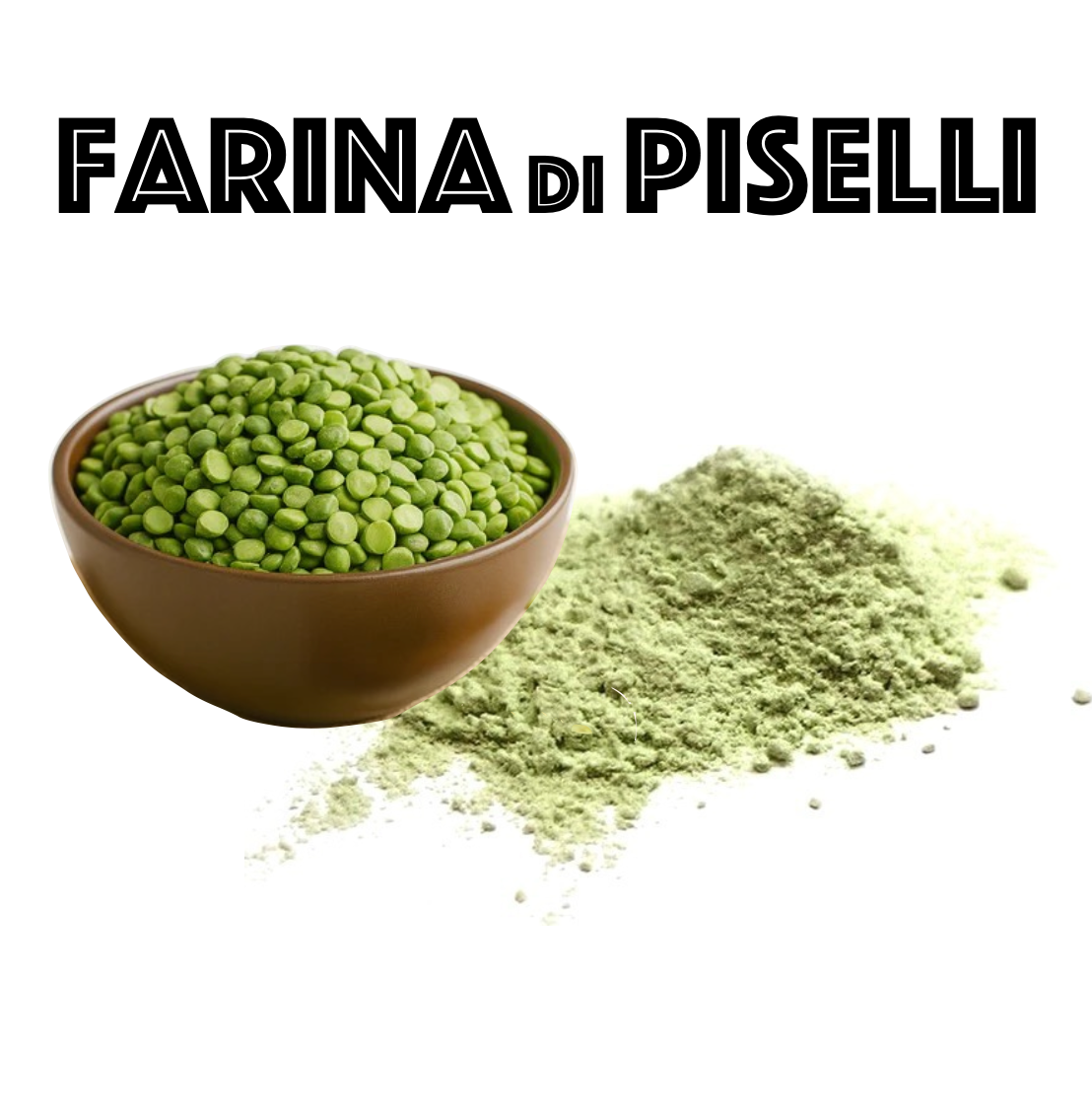 Farina di Piselli