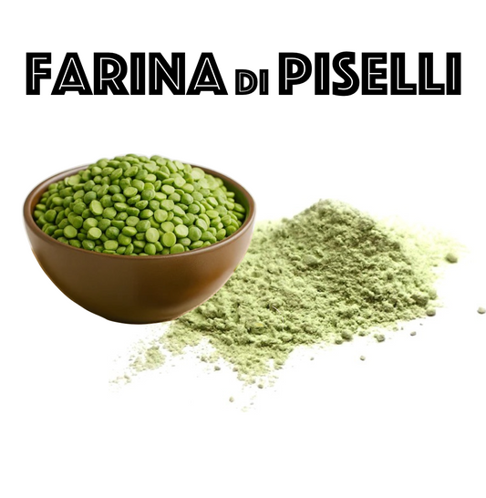 Farina di Piselli
