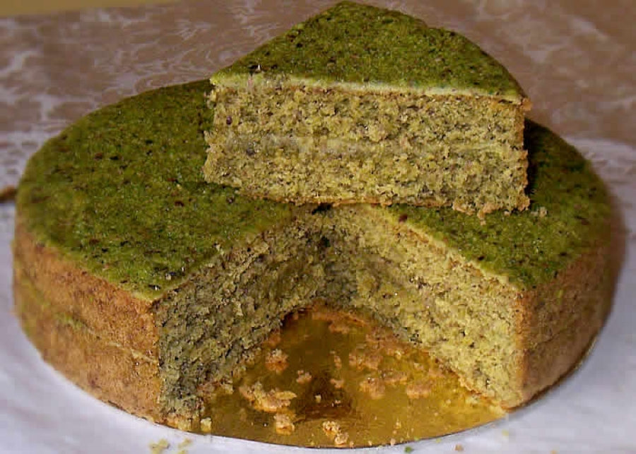 Farina di Pistacchio