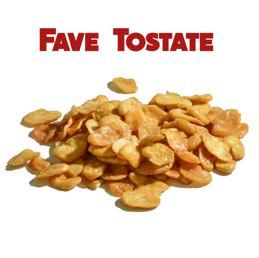 Fave Tostate