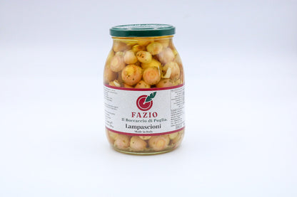 Lampascioni Sott'Olio FAZIO