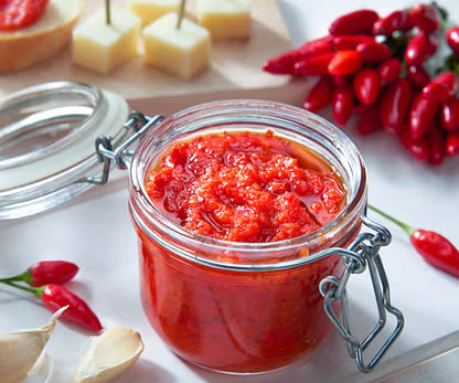 Patè di Peperoncini Sott'Olio FAZIO