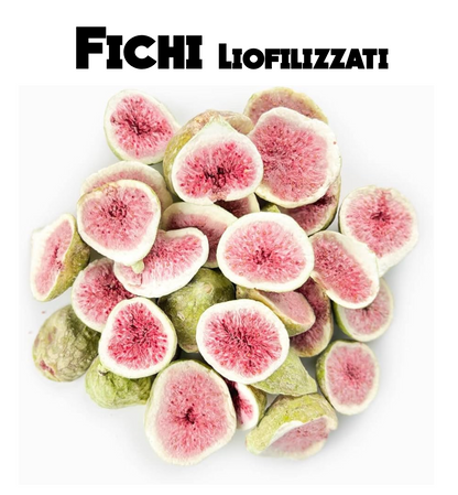 Fichi Liofilizzati