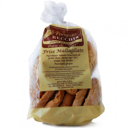 Friselle RECCHIA Maltagliate di Grano Duro