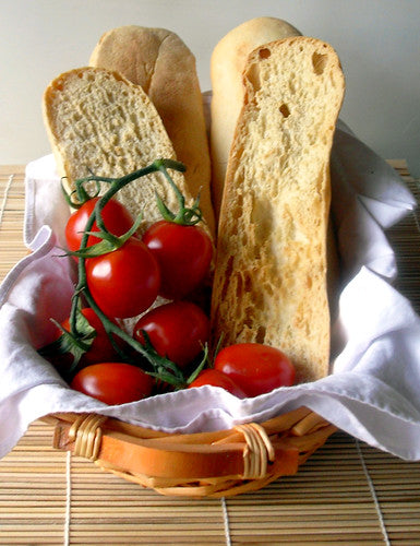 Friselle "Ciabatta" Tipiche di Ginosa
