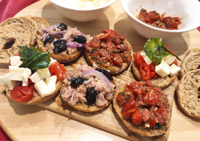 Friselle RECCHIA Maltagliate di Grano Duro