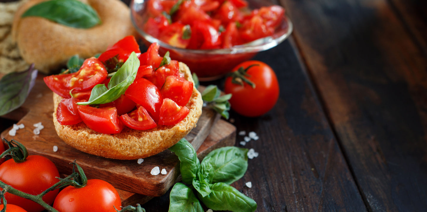 Friselle RECCHIA Maltagliate di Grano Duro