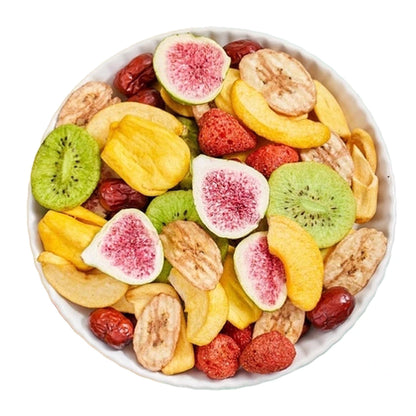 Frutta Chips Liofilizzata