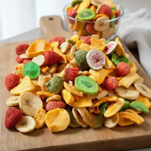 Frutta Chips Liofilizzata