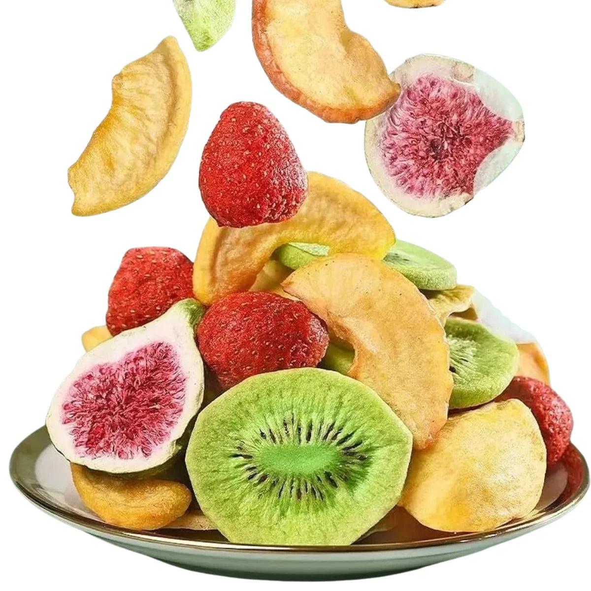 Frutta Chips Liofilizzata