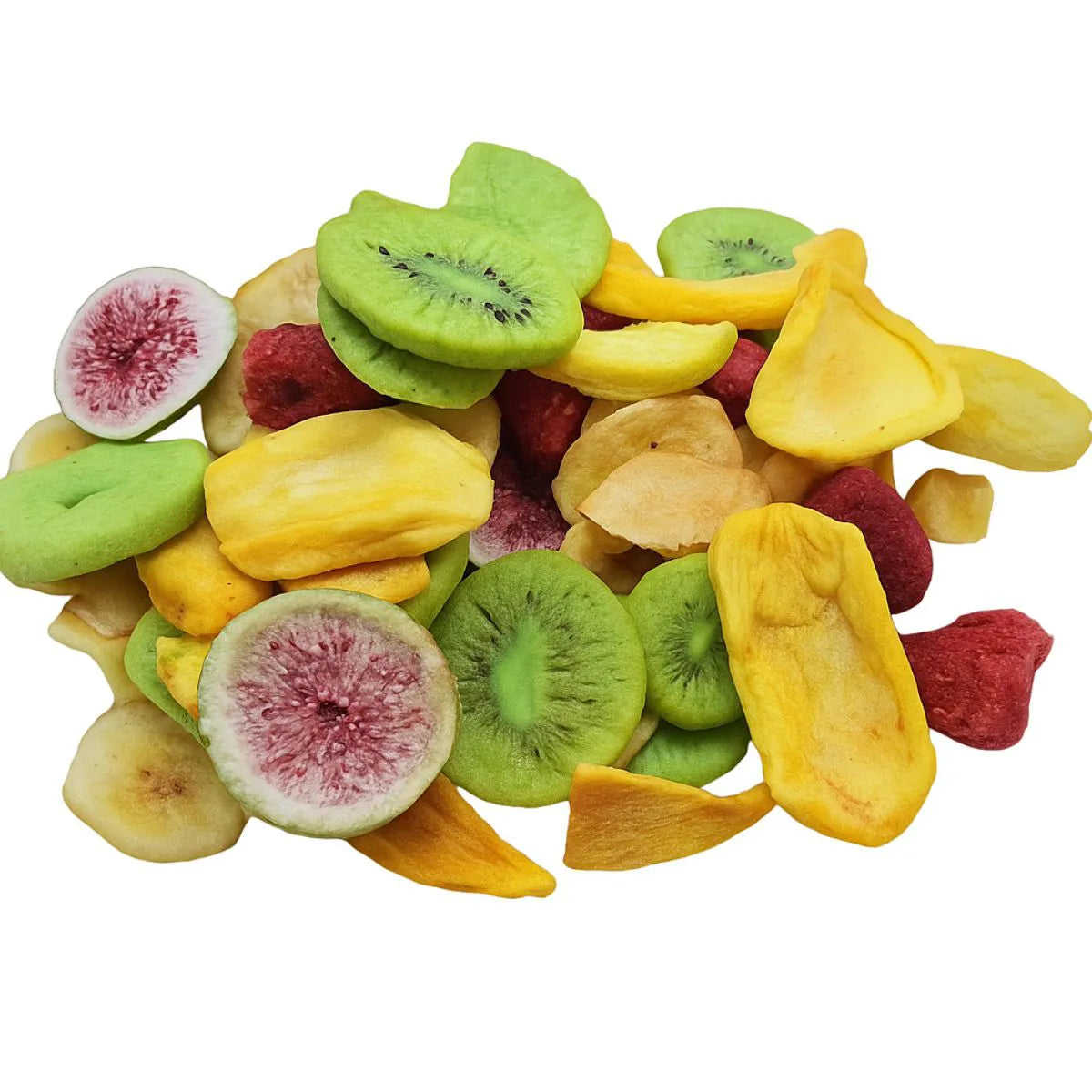 Frutta Chips Liofilizzata
