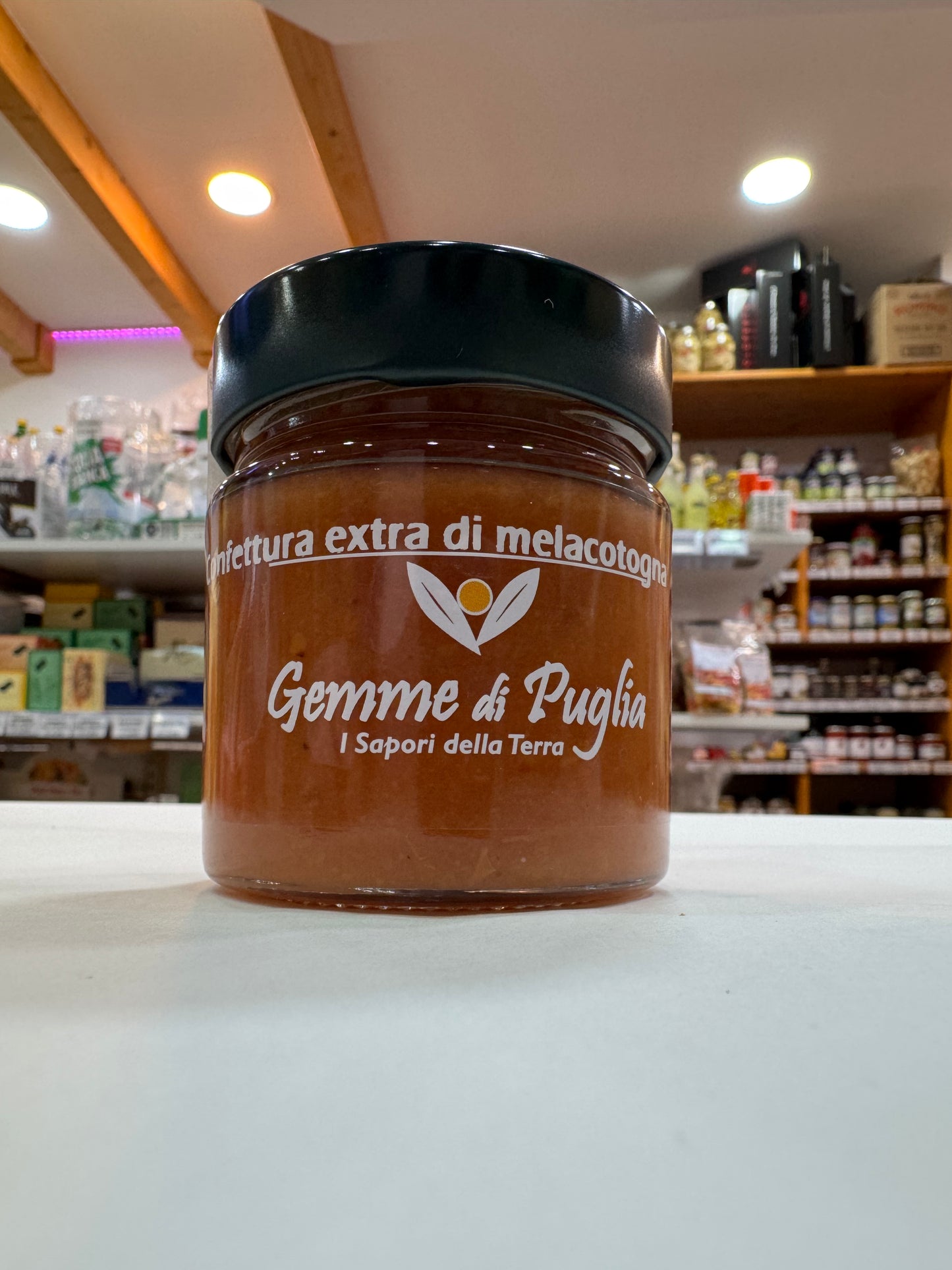 Confettura Extra di MelaCotogna